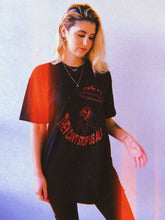 Load image into Gallery viewer, THEY CANT STOP US ALL ALIEN TEE