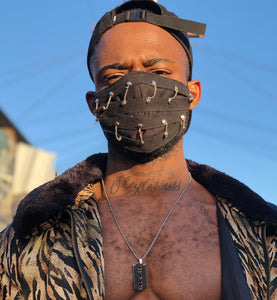 Hate Child Pm 2.5 Filter Mask