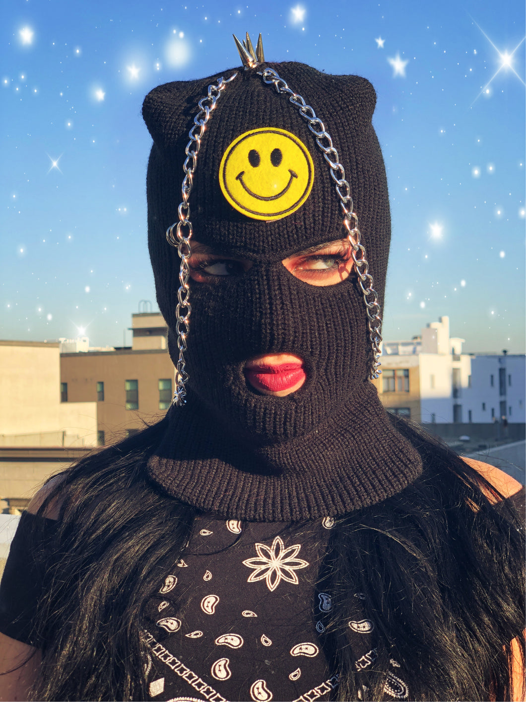 Acid Mask