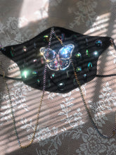 Load image into Gallery viewer, Etheral Butterfly Pm 2.5 Filter Mask