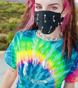 Hate Child Pm 2.5 Filter Mask
