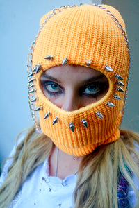Crime Wave Mask