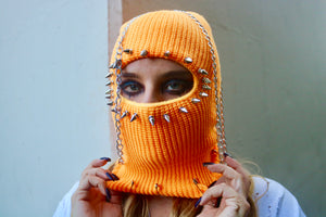 Crime Wave Mask