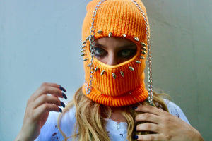 Crime Wave Mask