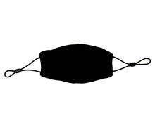 Load image into Gallery viewer, Black Soul Simple PM 2.5 Filter Mask