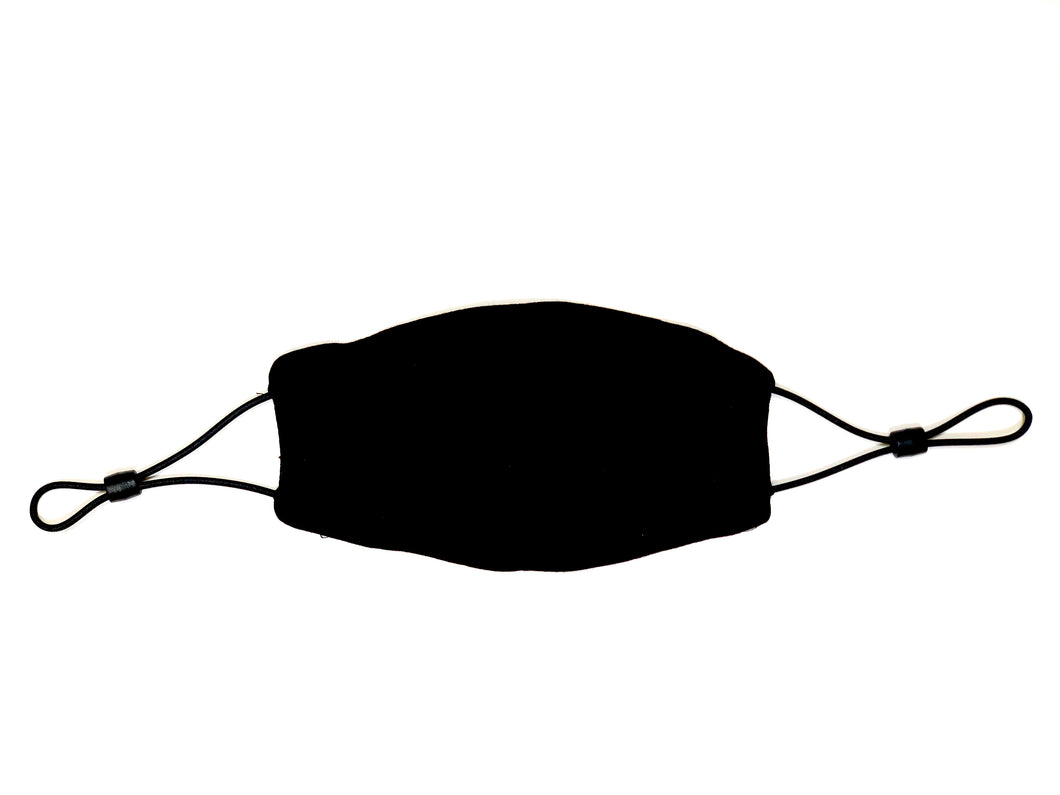 Black Soul Simple PM 2.5 Filter Mask
