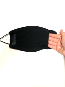 Black Soul Simple PM 2.5 Filter Mask