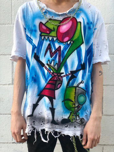 D00MED TEE