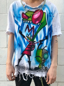 D00MED TEE