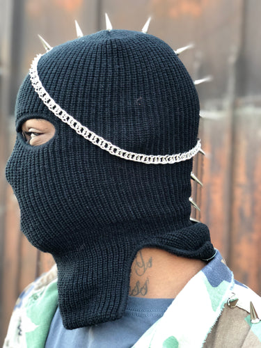 Classic Mohawk Mask