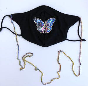 Etheral Butterfly Pm 2.5 Filter Mask