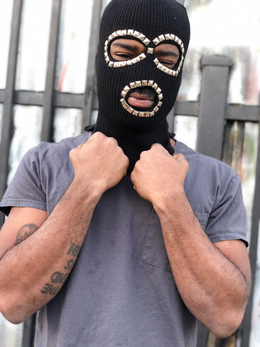 Classic Culprit Mask