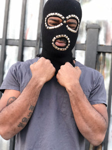 Classic Culprit Mask