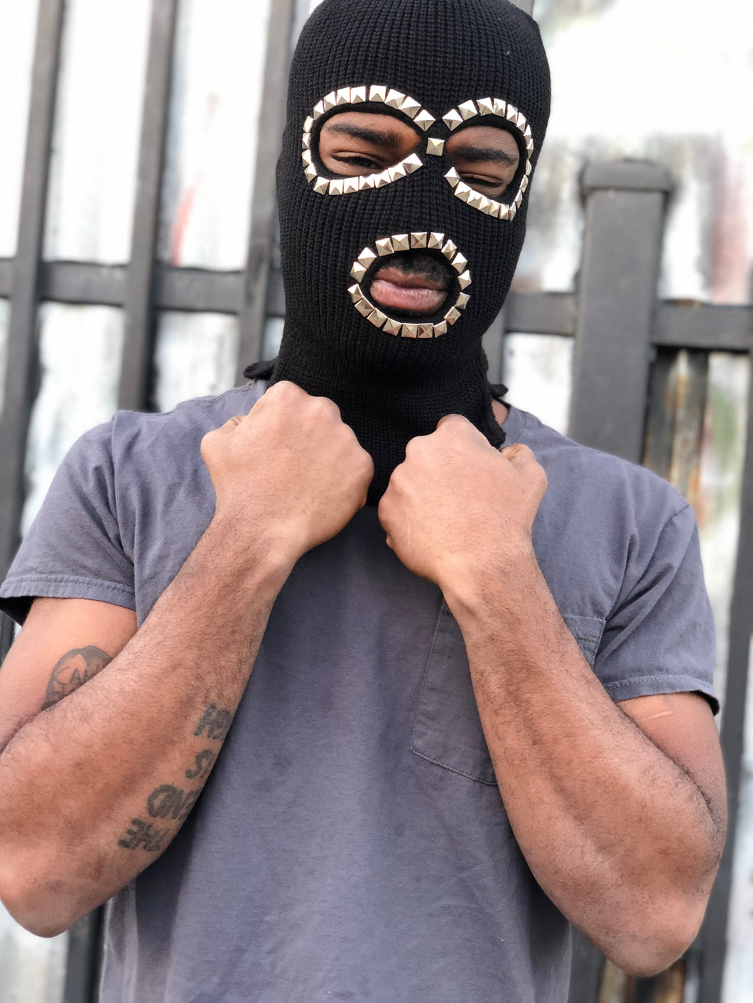 Classic Culprit Mask