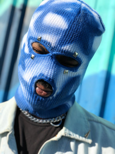 Graffiti Star Mask