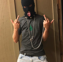 Load image into Gallery viewer, Death Owns Me  Mask
