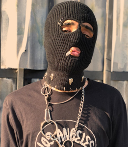 Death Owns Me  Mask