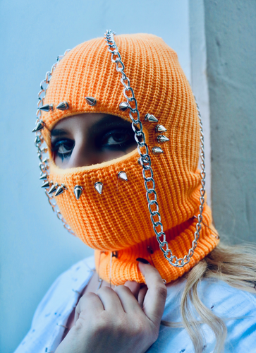Crime Wave Mask