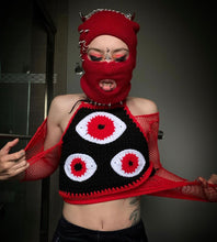 Load image into Gallery viewer, Satana Mask
