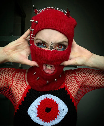 Satana Mask