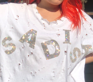 SADIST TEE