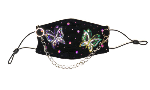 Butterfly Beat Pm 2.5 Filter Mask