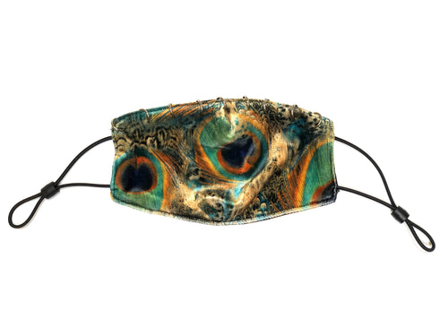 Golden Peacock Pm 2.5 Filter Mask