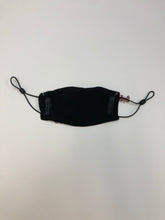Load image into Gallery viewer, Heart studded with chain Butterfly Pm 2.5 Filter Mask