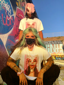 Kink Bunny T-shirt