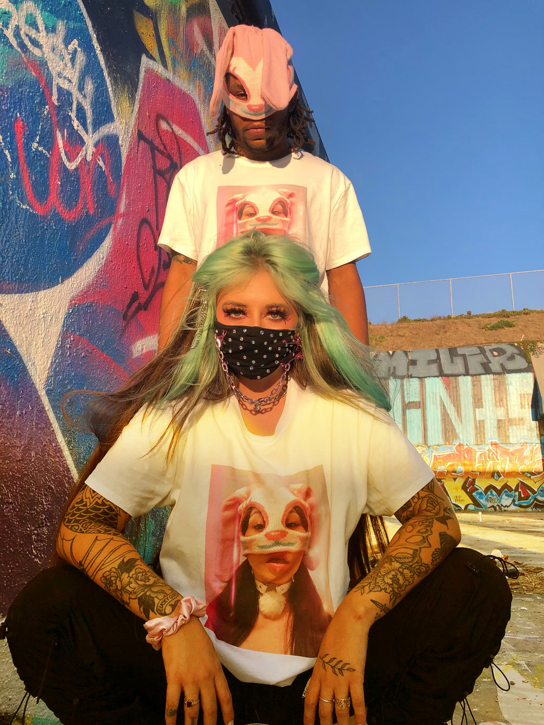 Kink Bunny T-shirt