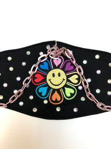 Flower Power PM 2.5 Filter Mask