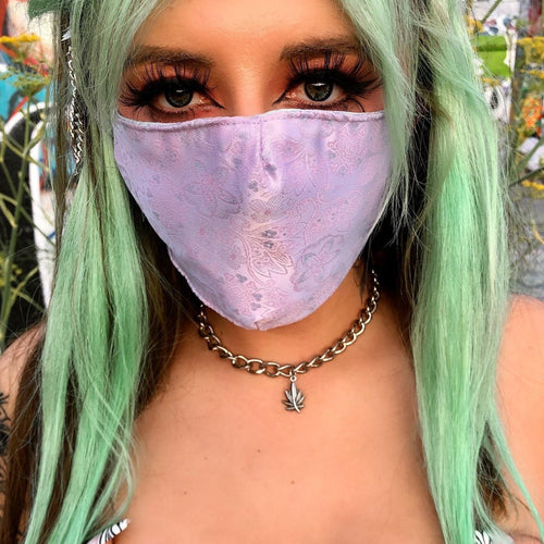Baby Ganja Choker