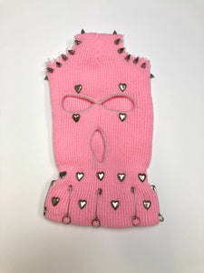 Heart Sick Mask