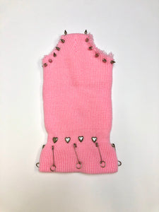 Heart Sick Mask