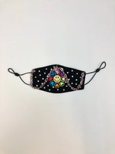 Load image into Gallery viewer, Flower Power PM 2.5 Filter Mask